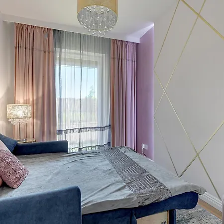 Glamour Przy Starowce 公寓 格但斯克