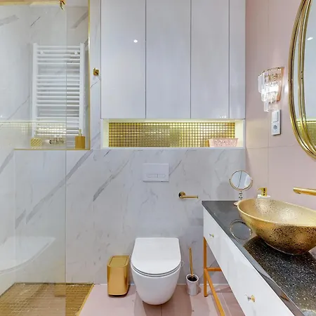 公寓 Glamour Przy Starowce *