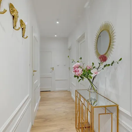 דירה Glamour Przy Starowce *