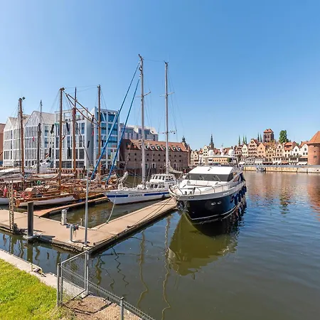 Glamour Przy Starowce Lägenhet Gdańsk