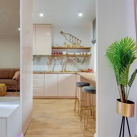 Glamour Przy Starowce Apartment Gdansk