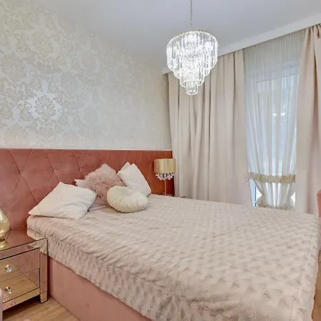 Glamour Przy Starowce Lägenhet Gdańsk