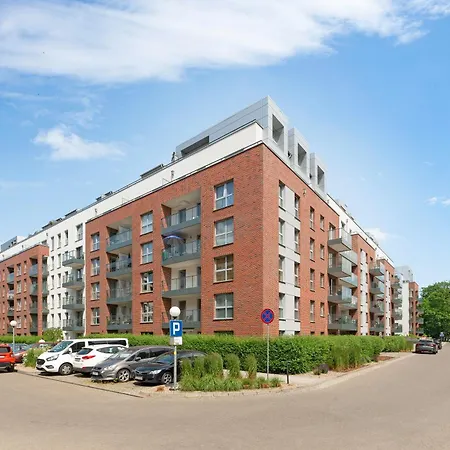 Glamour Przy Starowce Apartment *