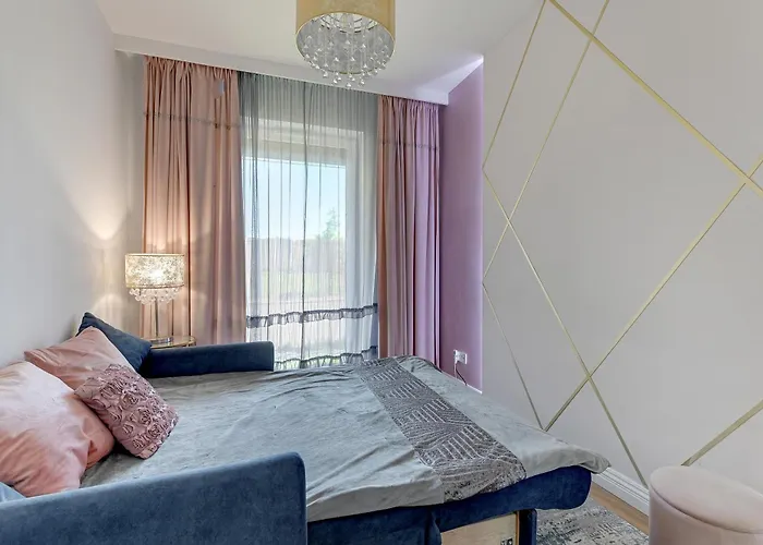 Glamour Przy Starowce Apartment Gdansk