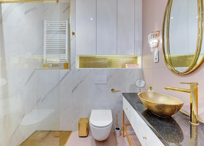 Apartment Glamour Przy Starowce *