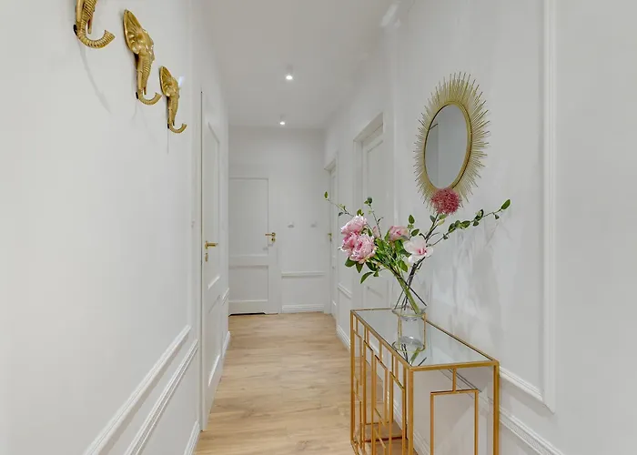 Apartment Glamour Przy Starowce *