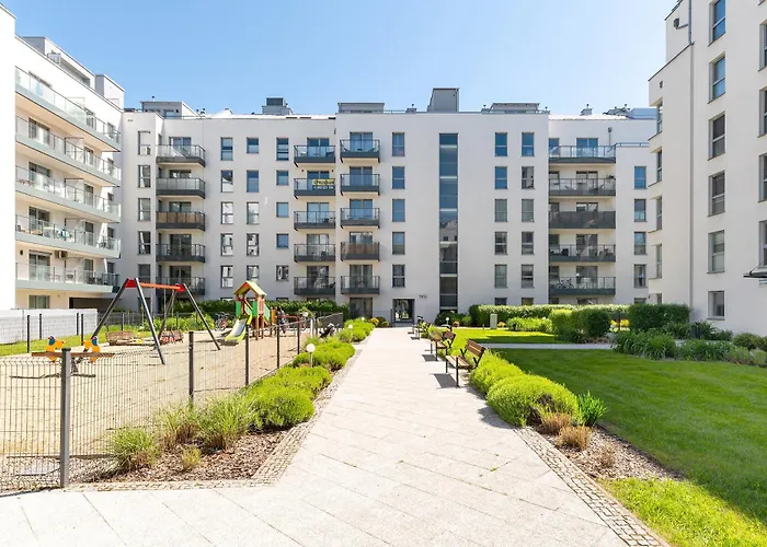 Glamour Przy Starowce Apartment *