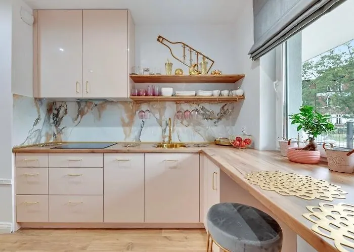 Appartement Glamour Przy Starowce Gdańsk