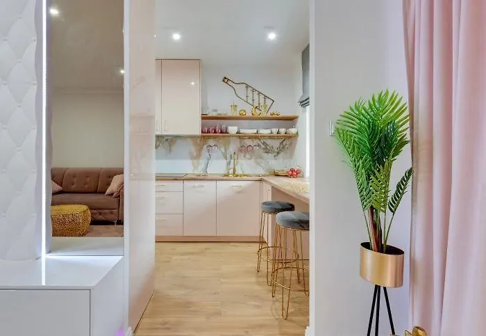 Glamour Przy Starowce Apartment Gdansk