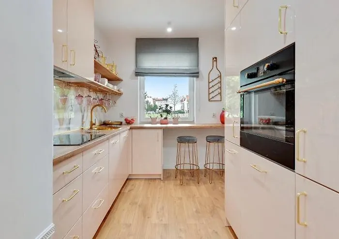 Glamour Przy Starowce Appartement Gdańsk