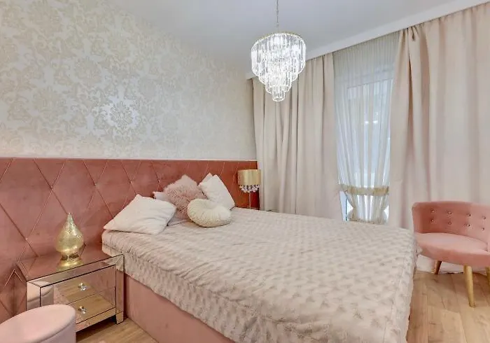 Glamour Przy Starowce Appartement Gdańsk