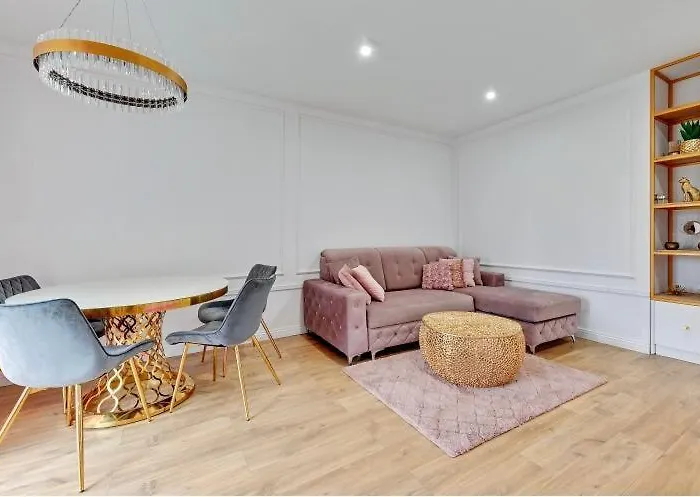 Appartement Glamour Przy Starowce Gdańsk