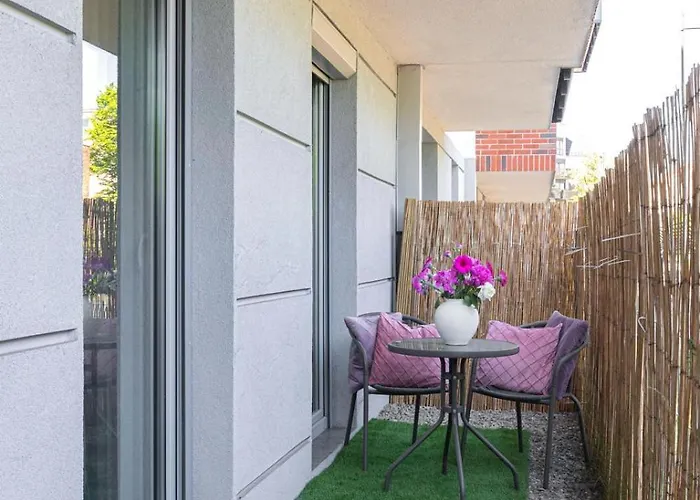 Apartment Glamour Przy Starowce Gdansk