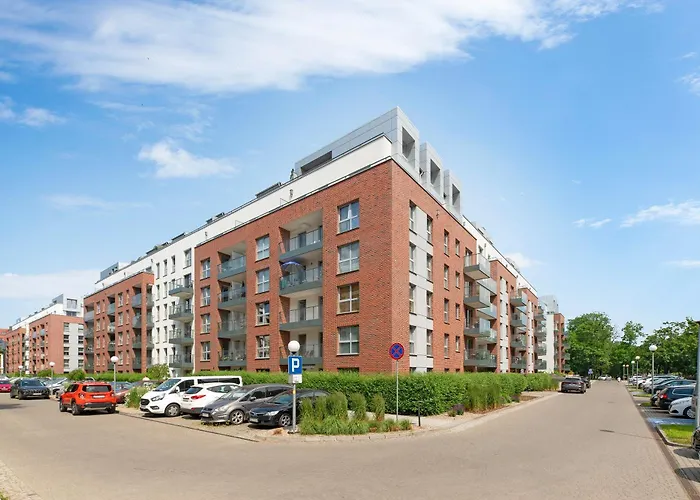 Glamour Przy Starowce Appartement *